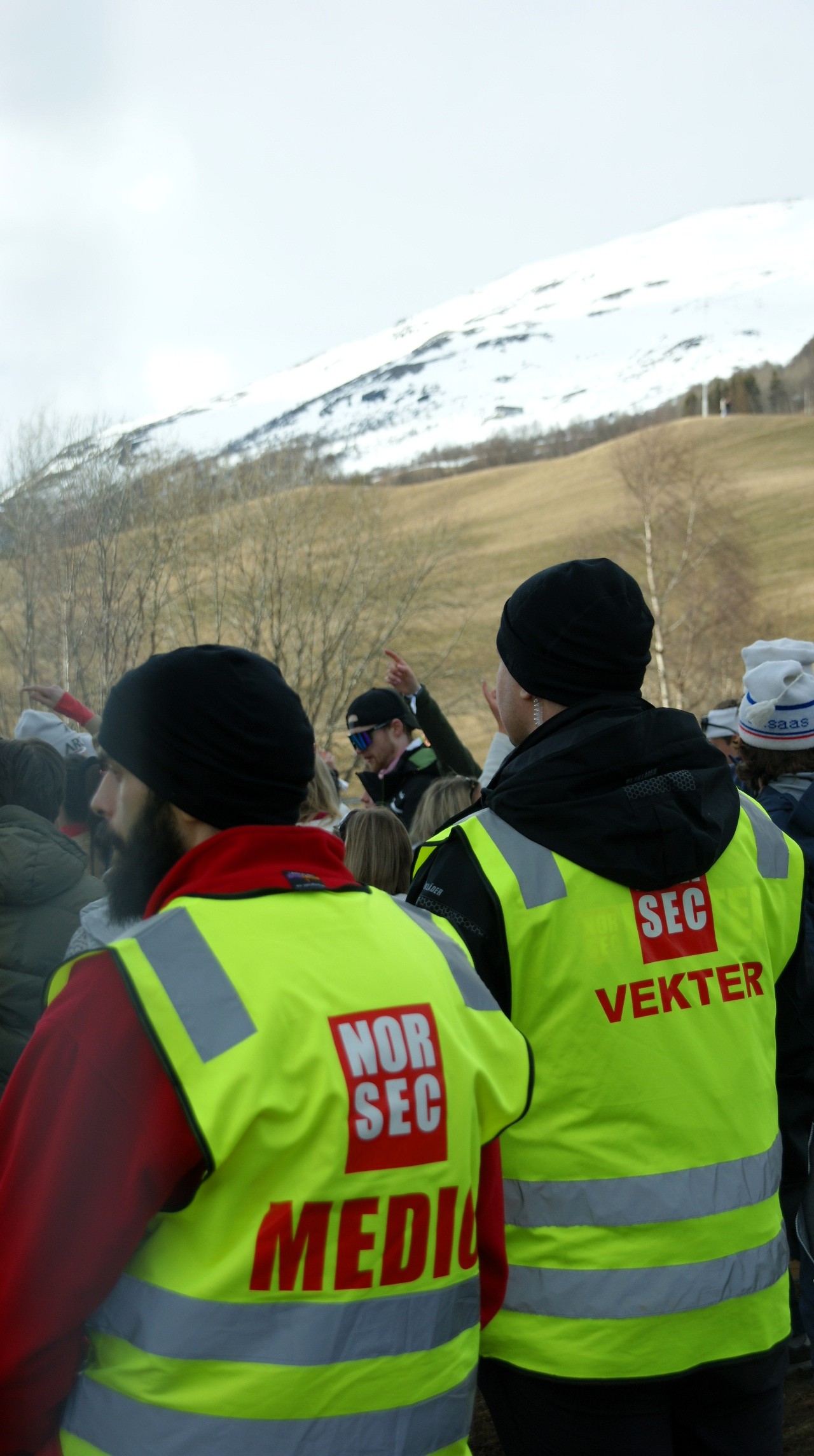 Nor-Sec Medic på arrangement