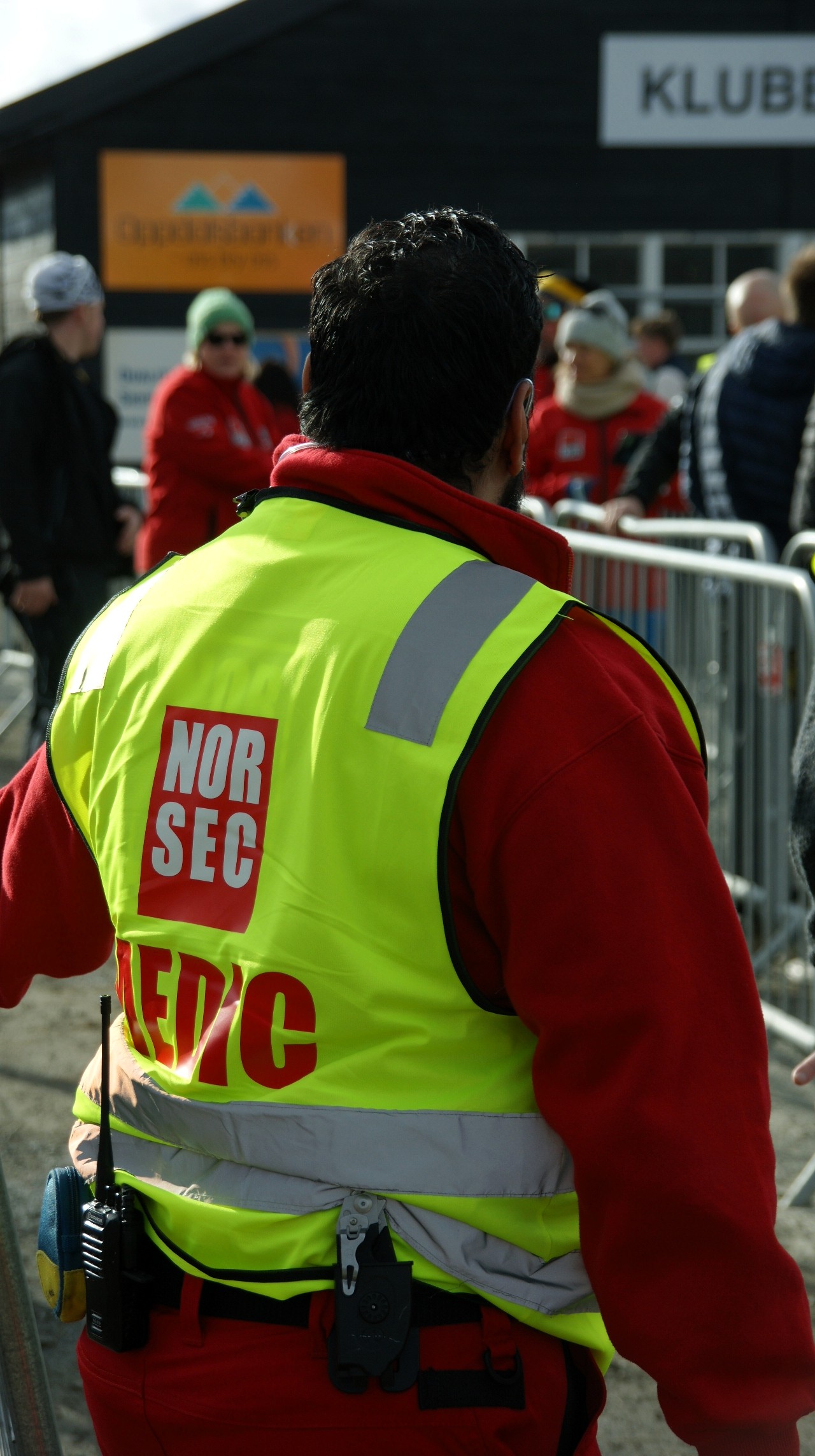 Nor-Sec Medic-kurs